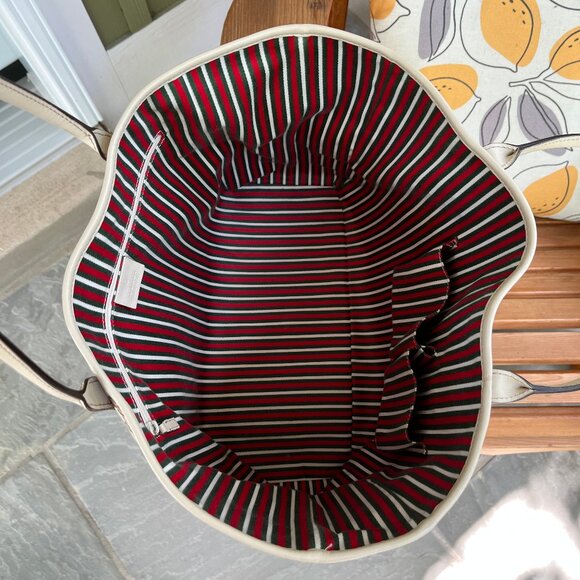 Gucci GG Canvas Shoulder Tote Bag - Authentic - Picture 14 of 17